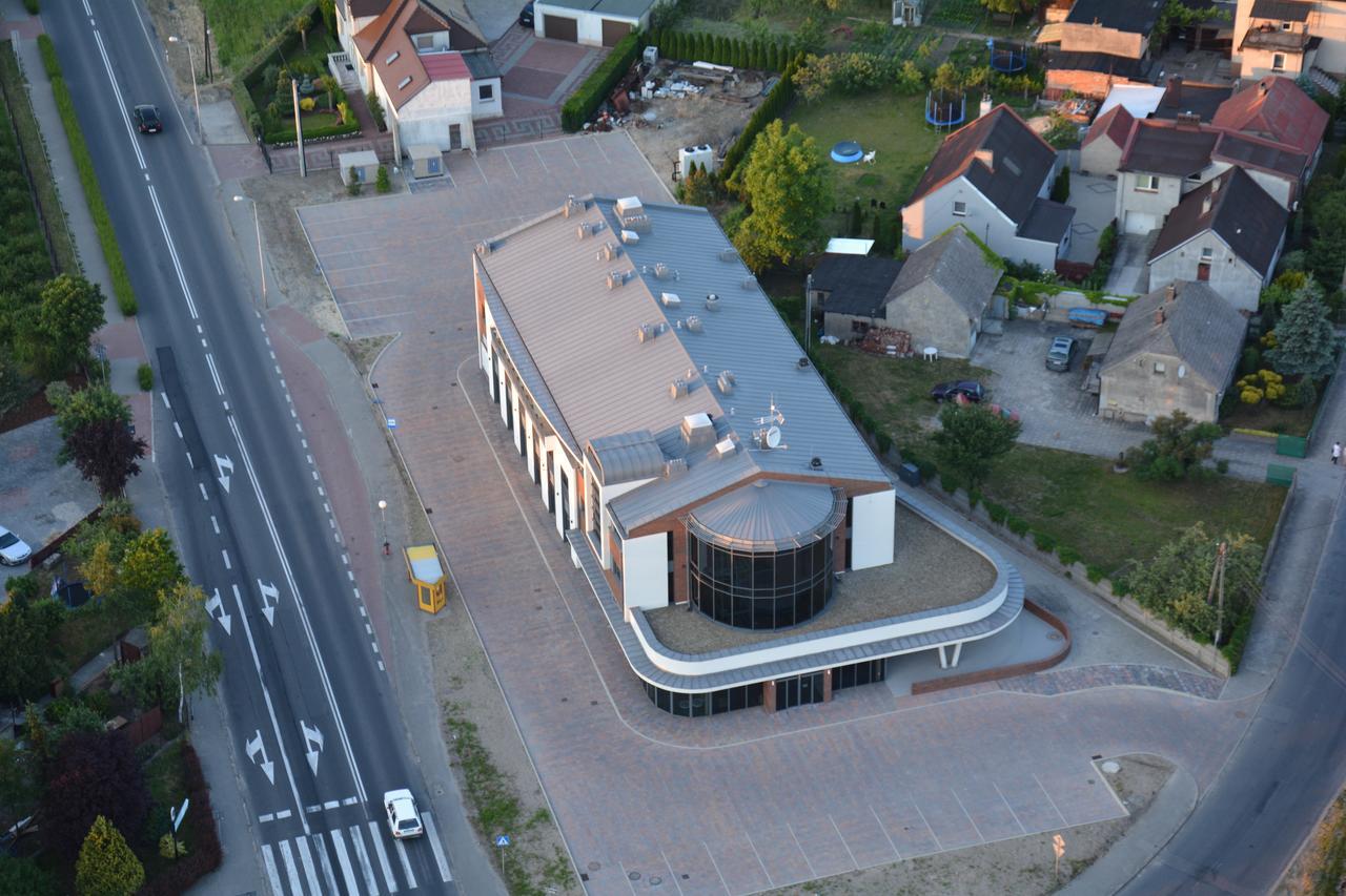 Hotel Kosma Kozmin Zewnętrze zdjęcie