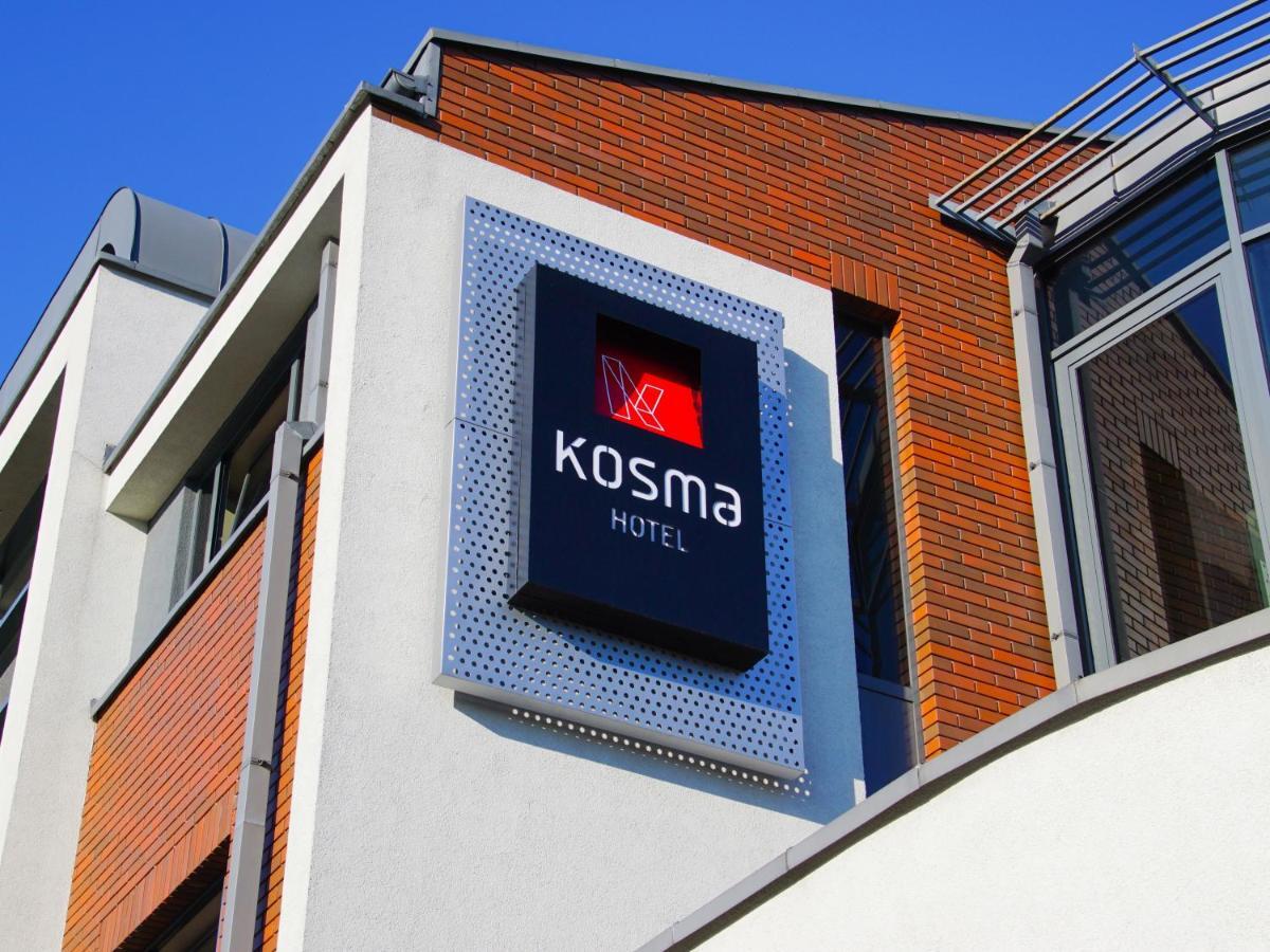 Hotel Kosma Kozmin Zewnętrze zdjęcie